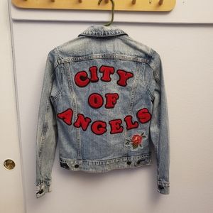 City of Angels Jean Jacket (Los Angeles)